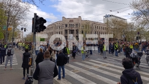 Tišina u Bulevaru